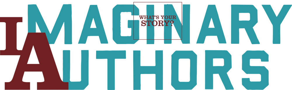 Imaginary Authors top banner