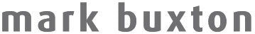 Mark Buxton top banner