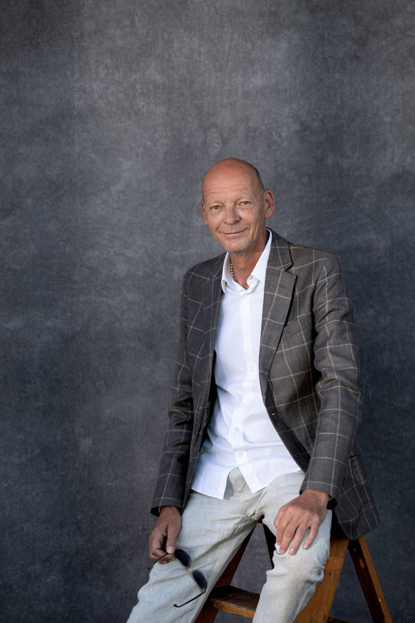 Mark Buxton brand image