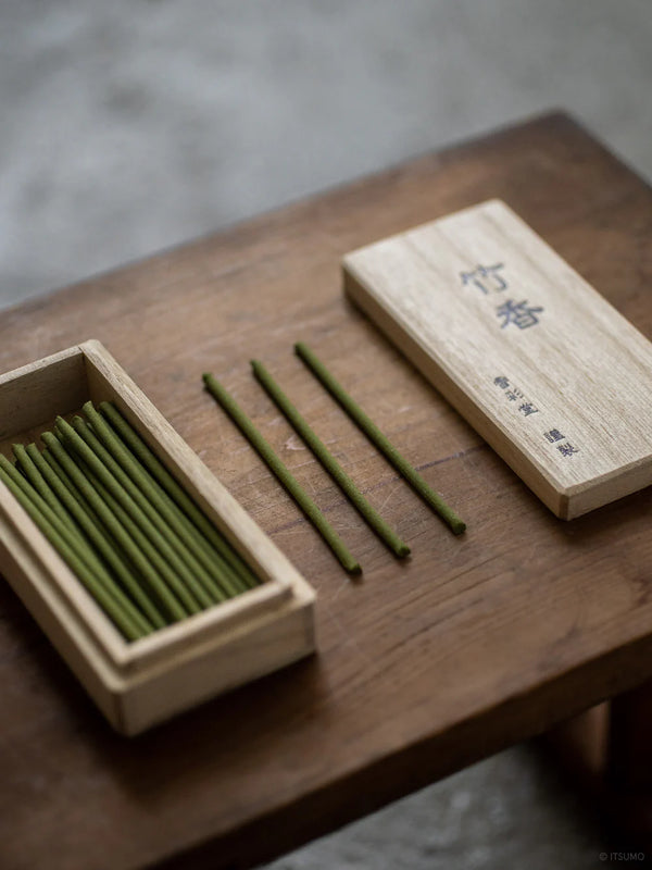 Kousaido of Kyoto brand image