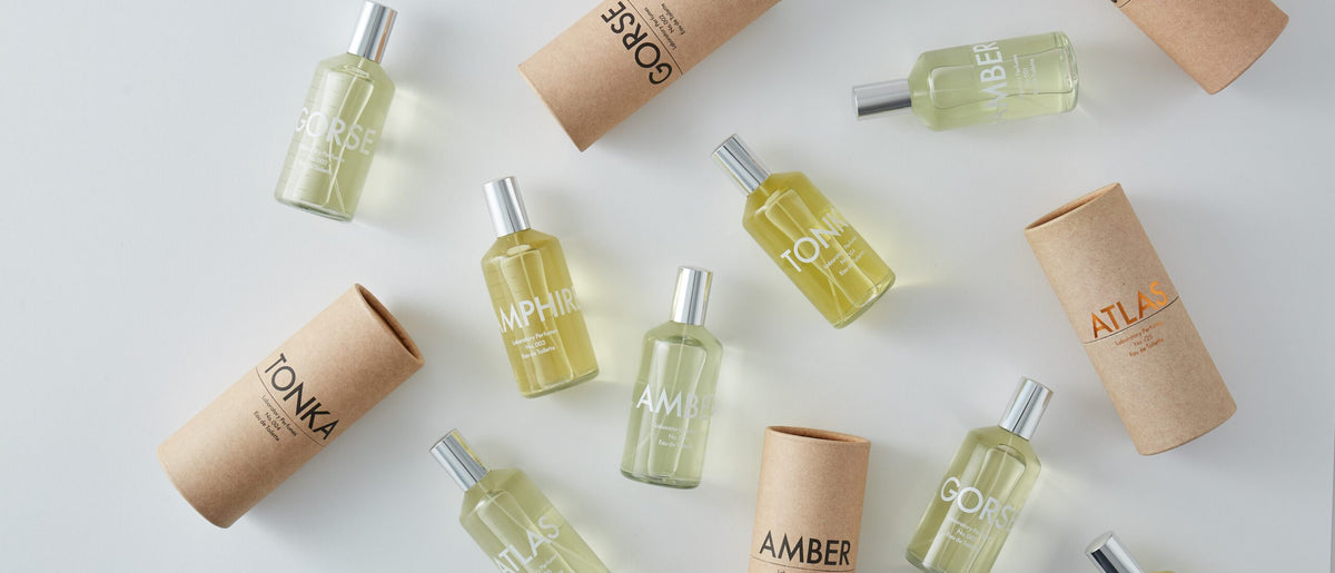 Laboratory Perfumes top_banner