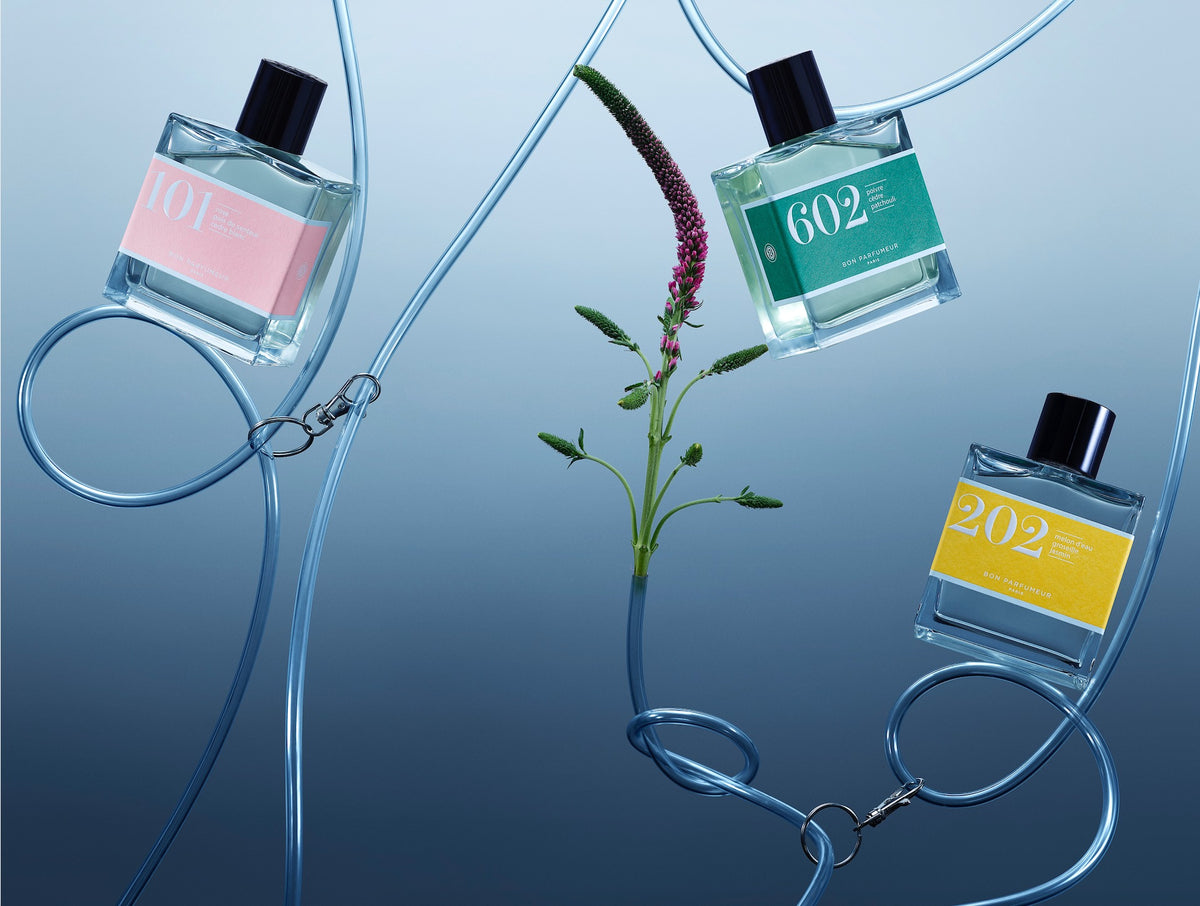 Bon Parfumeur top_banner