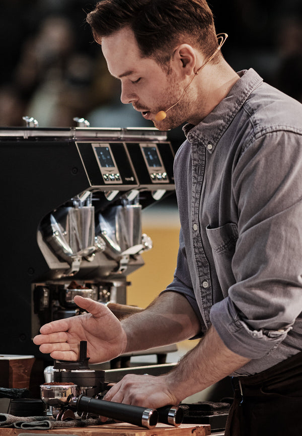 Barista Hustle brand image