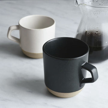 Kinto CLK-151 Large Mug 410ml - Set of 4