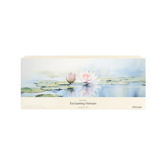 
d’Annam Discovery Set: Enchanting Vietnam