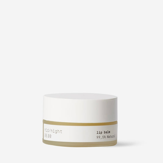 
mid/night Lip Balm 00.25 15ml