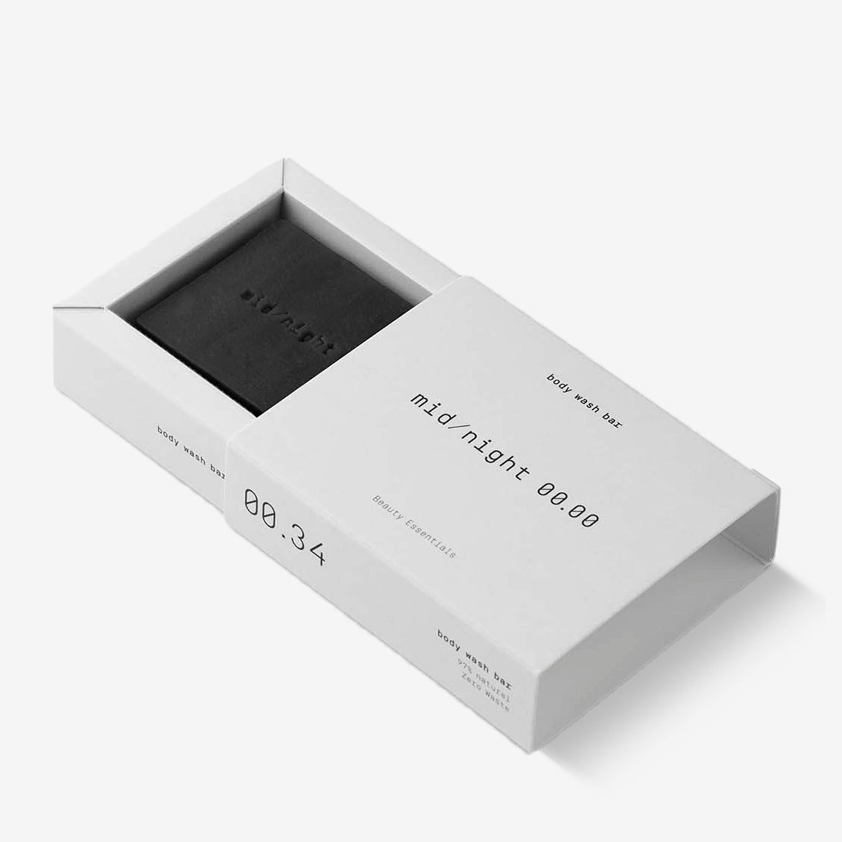 mid/night Body Wash Bar 00.34