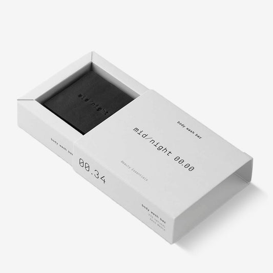 
mid/night Body Wash Bar 00.34