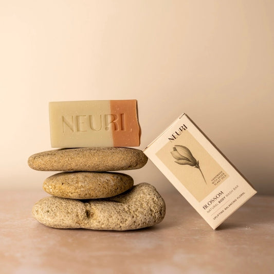 NEURI Natural Body Wash Bar 110g