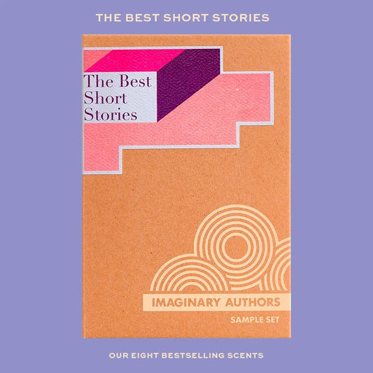 Imaginary Authors Best Seller Collection
