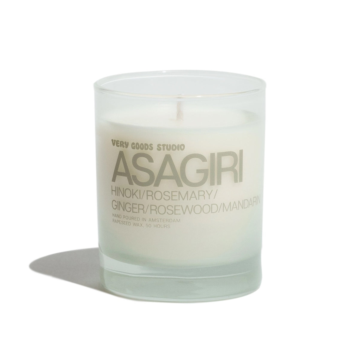 Very Goods Studio Candle 200ml