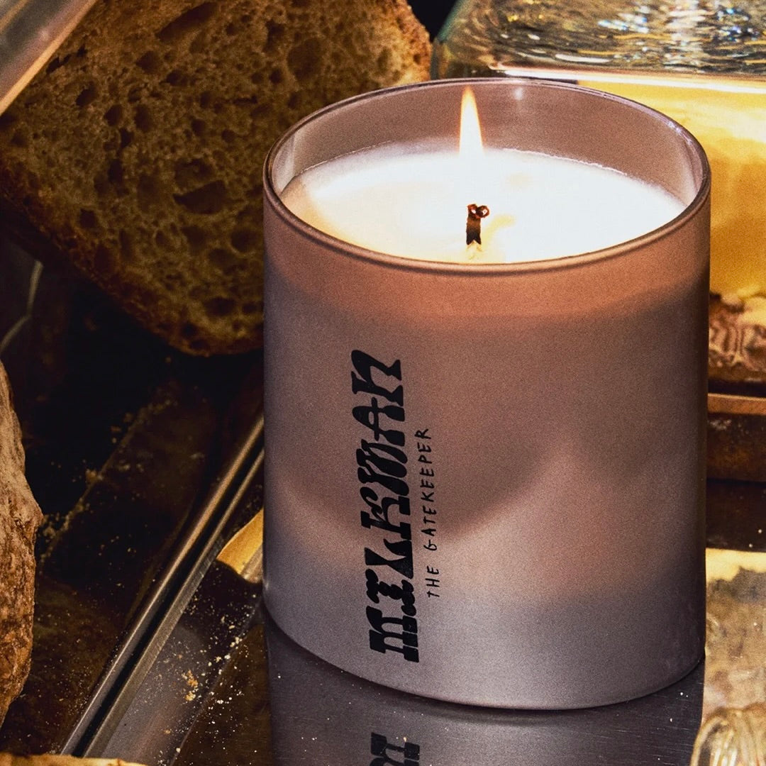 Milkman Scented Candle 240g