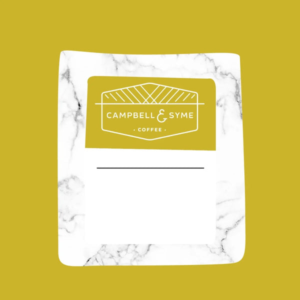 Campbell & Syme - Edinson Argote, Colombia 250g