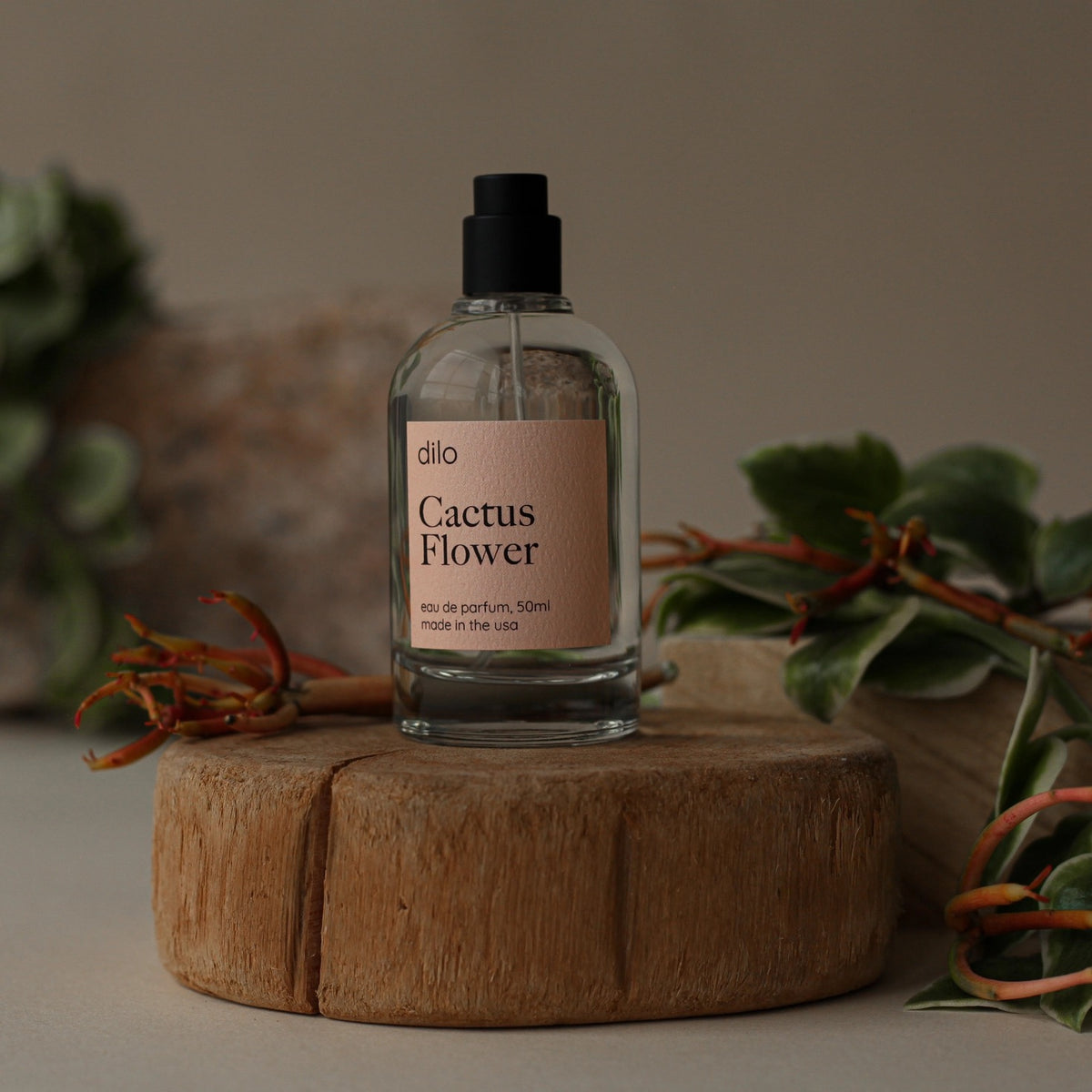 Dilo Cactus Flower EDP 50ml