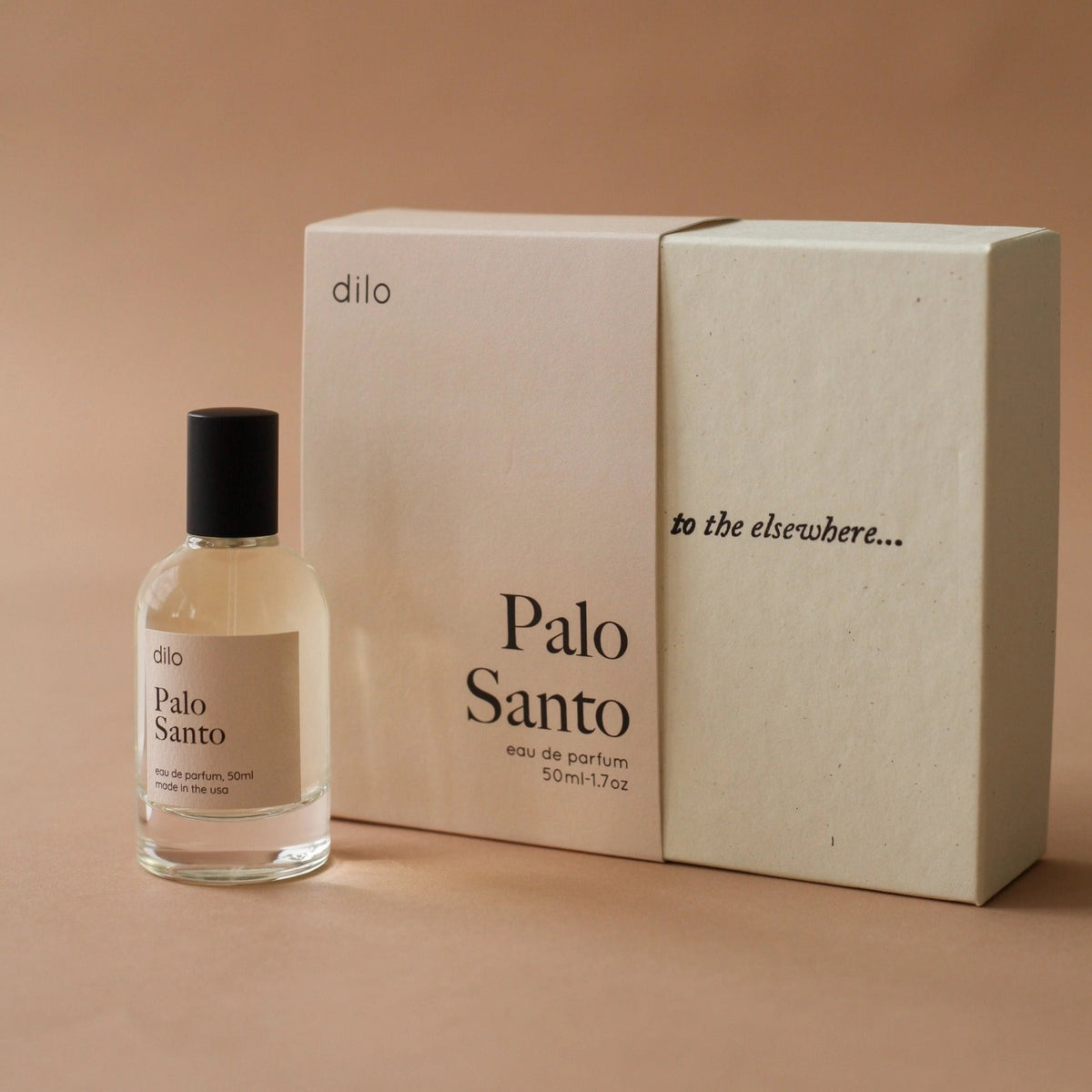 Dilo Palo Santo EDP 50ml