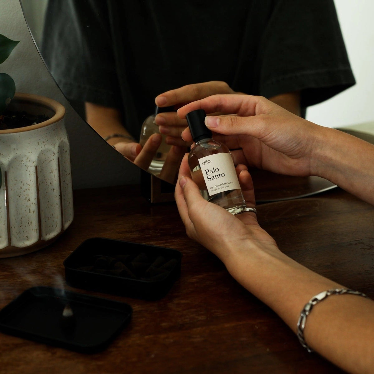 Dilo Palo Santo EDP 50ml