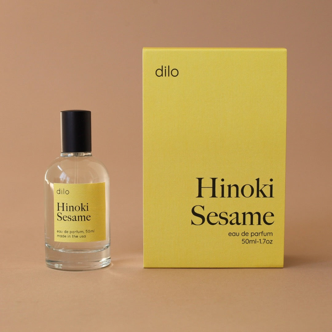 Dilo Hinoki Sesame EDP 50ml