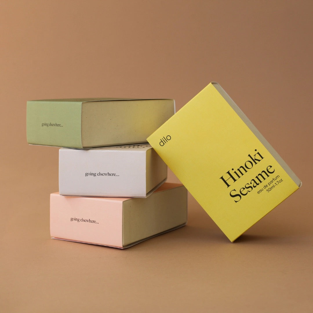 Dilo Hinoki Sesame EDP 50ml