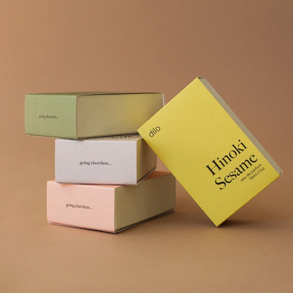 Dilo Hinoki Sesame EDP 50ml