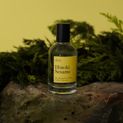 Dilo Hinoki Sesame EDP 50ml