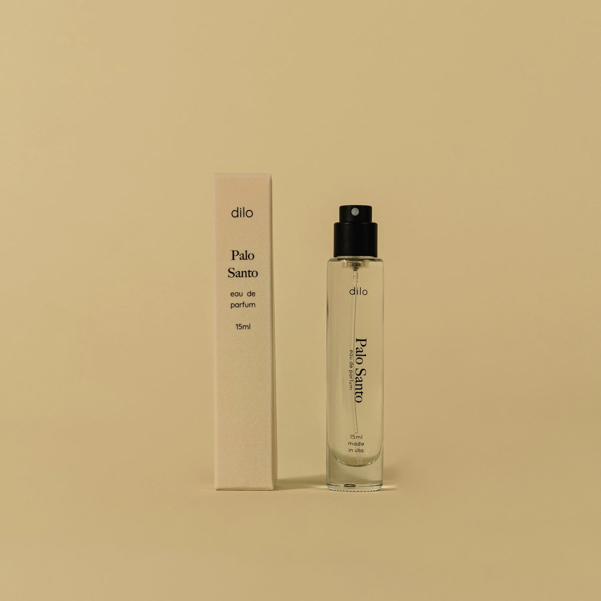 Dilo Palo Santo EDP 15ml