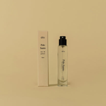 Dilo Palo Santo EDP 15ml