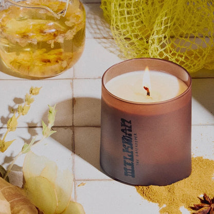 Milkman Scented Candle 240g