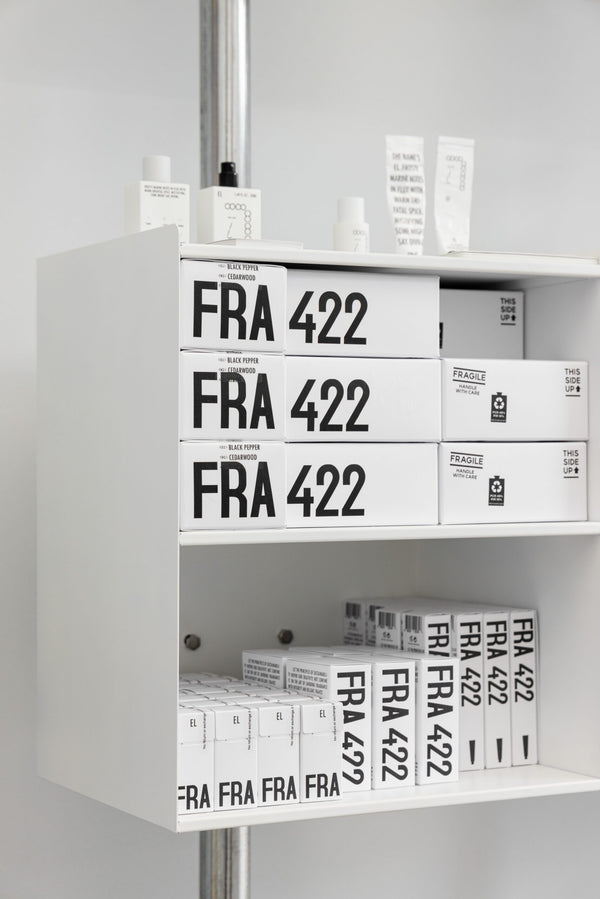 FRA 422 brand image