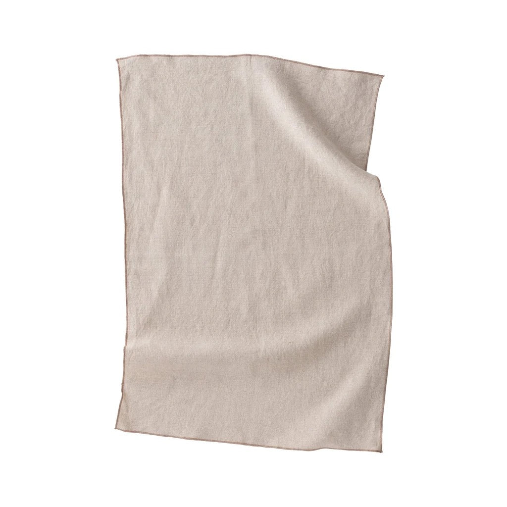 Kinto Futo Linen Kitchen Cloth 660x440mm