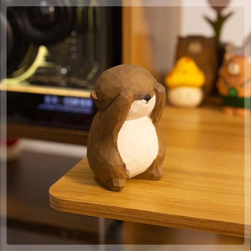 Gohobi Otter Tea Pet