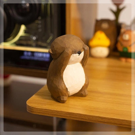 Gohobi Otter Tea Pet