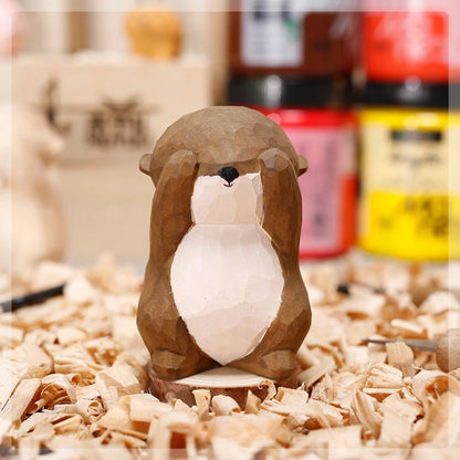 Gohobi Otter Tea Pet
