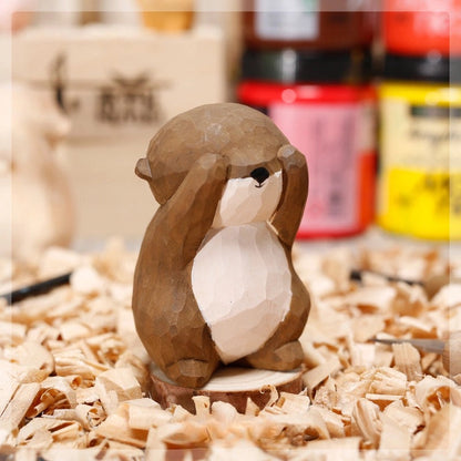 Gohobi Otter Tea Pet