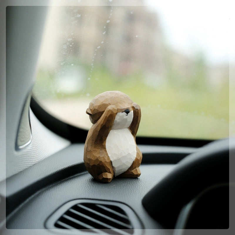 Gohobi Otter Tea Pet