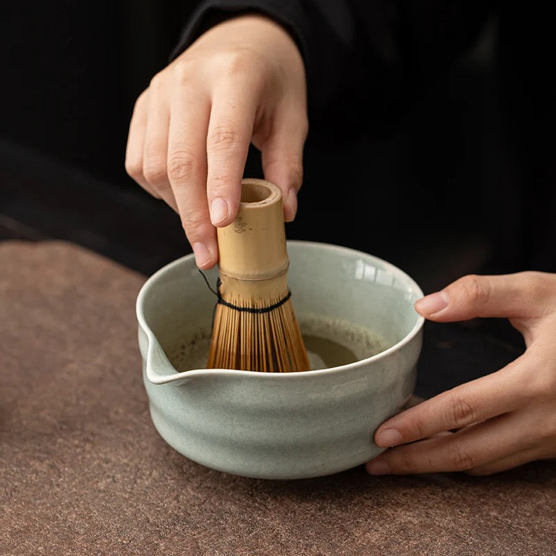 Gohobi Bamboo Matcha Whisk