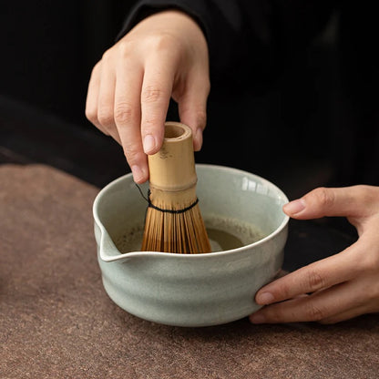 Gohobi Bamboo Matcha Whisk