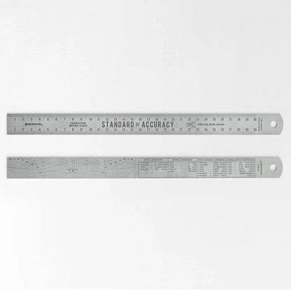 Hightide Penco Stainless Steel Ruler