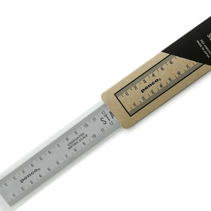 Hightide Penco Stainless Steel Ruler