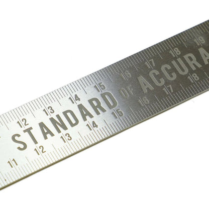 Hightide Penco Stainless Steel Ruler