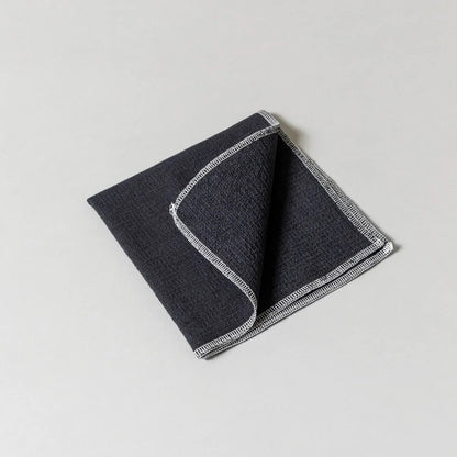 Moku Light Towel Charcoal