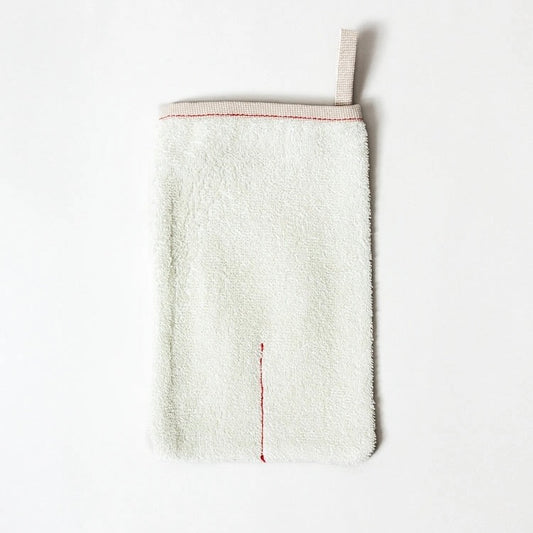 Sasawashi Body Scrub Mitt