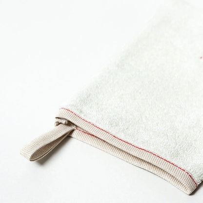 Sasawashi Body Scrub Mitt