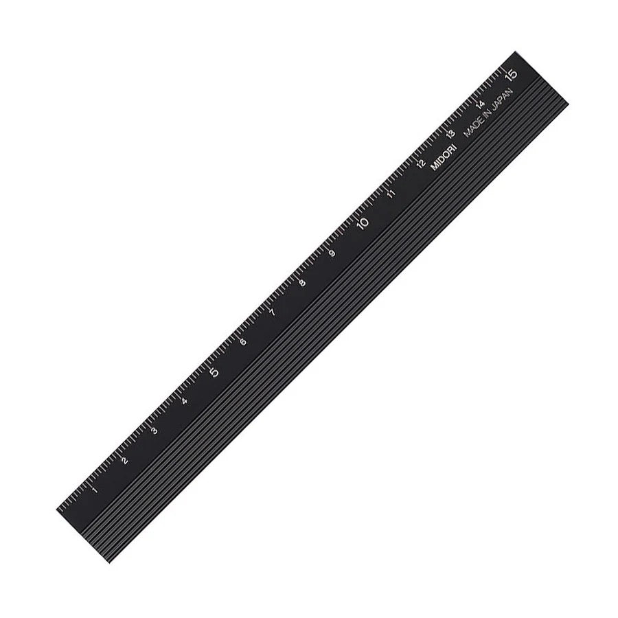 Midori Aluminium Ruler