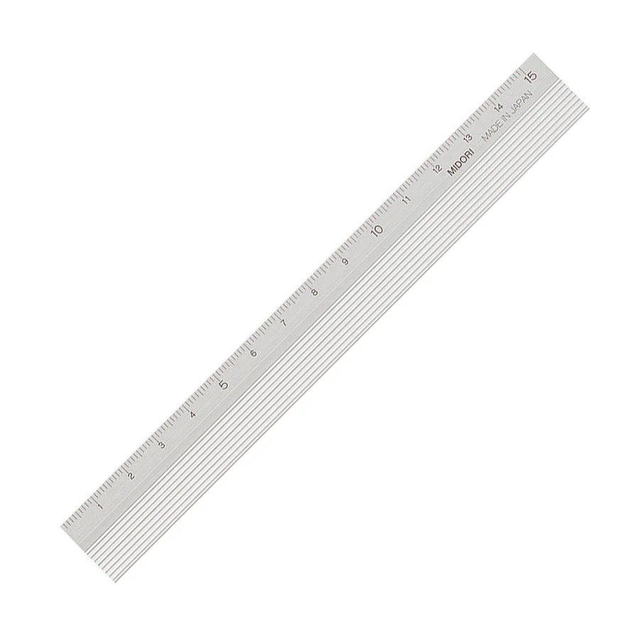 Midori Aluminium Ruler