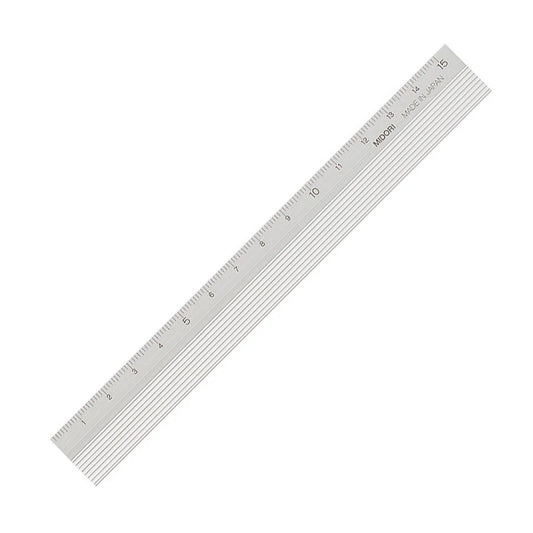 
Midori Aluminium Ruler