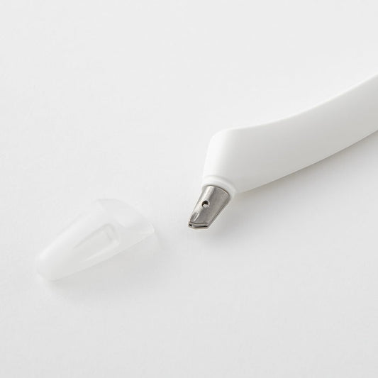 Midori Scrapbook Cutter White