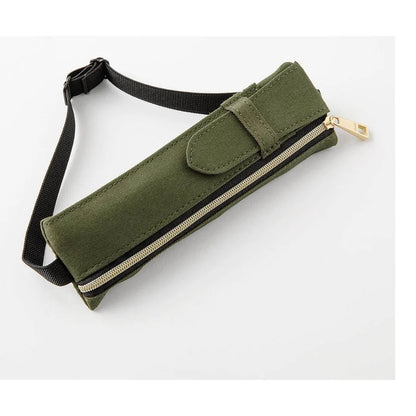 Midori Book Band Pen Case B6 - A5