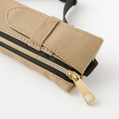 Midori Book Band Pen Case B6 - A5