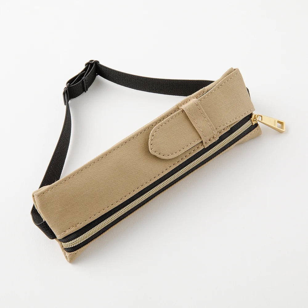 Midori Book Band Pen Case B6 - A5