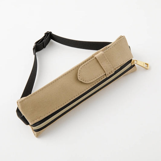 Midori Book Band Pen Case B6 - A5